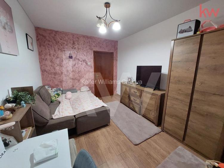 Apartament spatios, 2 camere decomandat, Promenada-Mall - 7