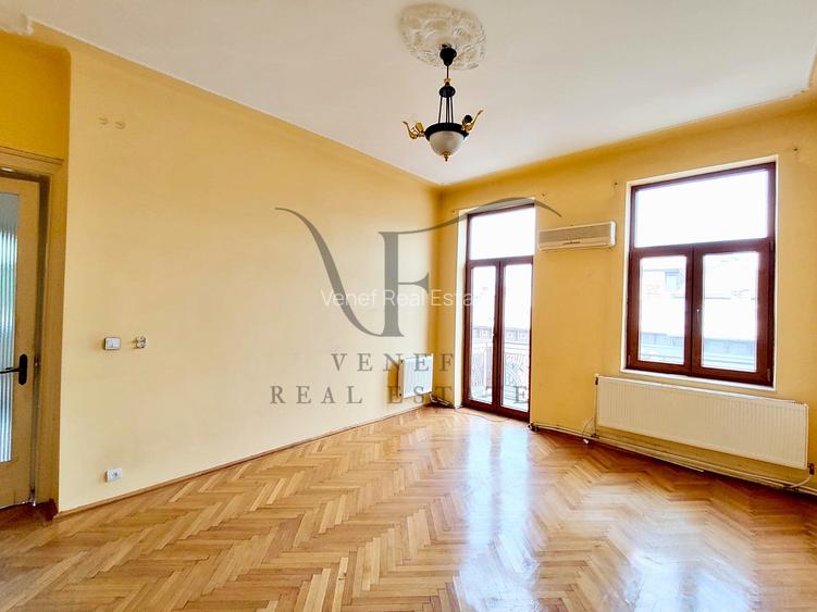 3 Camere 106 mp 3 balcoane etaj 1 Calea Calarasilor Hala Traian - 21