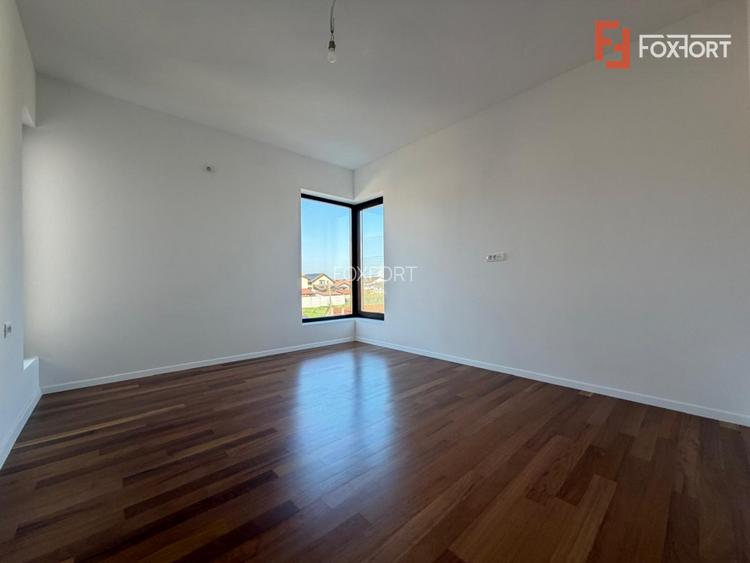 Duplex 5 camere despartit prin camera tehnica - la cheie, in Sacalaz - 7