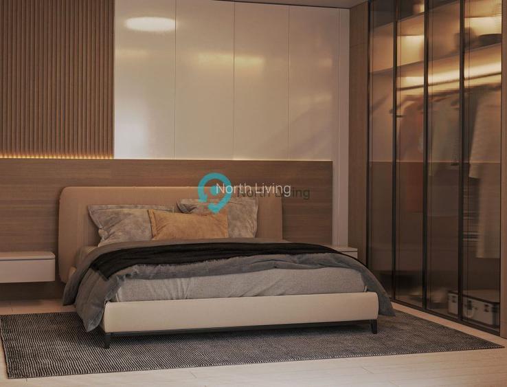 Penthouse 3 camere, 121 mp, terase, Prelungirea Ghencea - 7