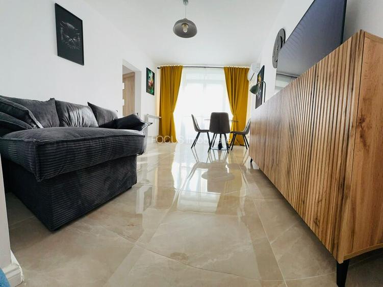 Apartament 3 camere | Parcul Floreasca | Vedere panoramică | - 2