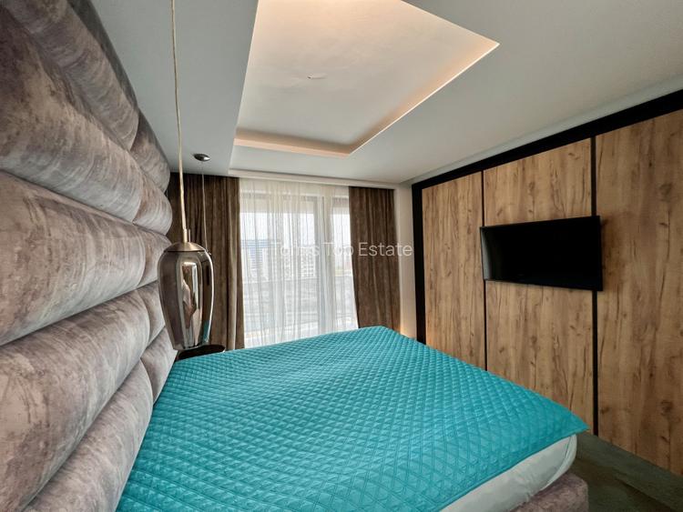Mamaia! Penthouse etajele 5 si 6, terasa imensa, vedere la mare, finisaje de lux - 31