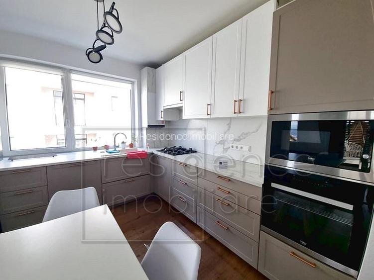 Apartament modern cu 4 camere, Europa, zona Profi+Garaj - 25