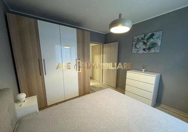 2 Camere de inchiriat | Baneasa | Centrala | Parcare | Mobilat-Utilat - 4