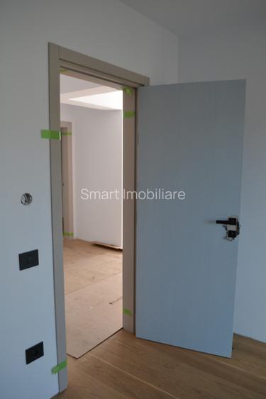Casa single 4 camere, 110 MP + 500mp teren Stupini - 12