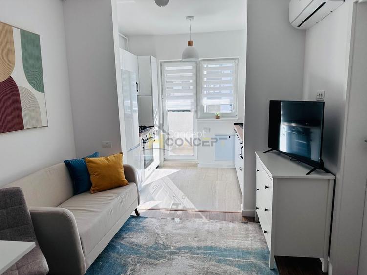 Inchiriere Studio disponibil imediat finisat modern - 7