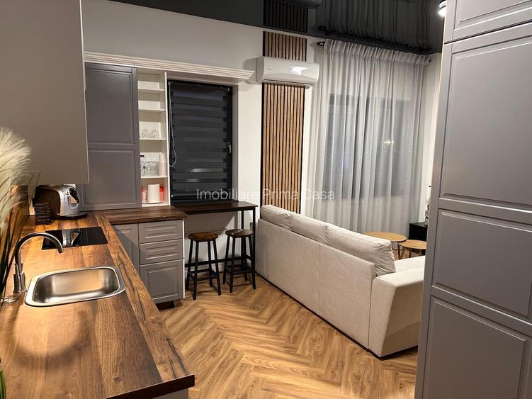 MINERILOR REZIDENTIAL apartament cu 1 camera ultrafinisat! - 7