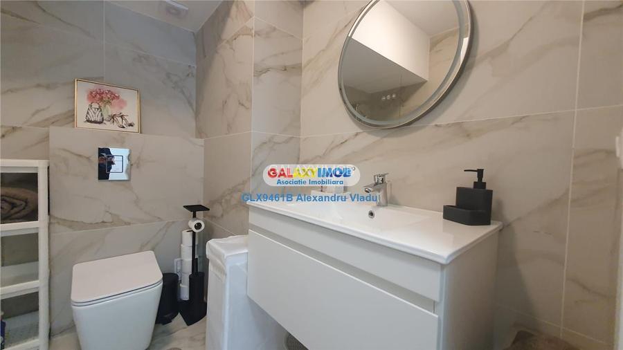 Apartament 2 camere,mobilat lux,parcare supraterana (Prima Inchiriere) - 13