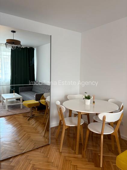 Apartament Piata Muncii, stradal, 5 minute de metrou, mobilat si utilat modern - 5