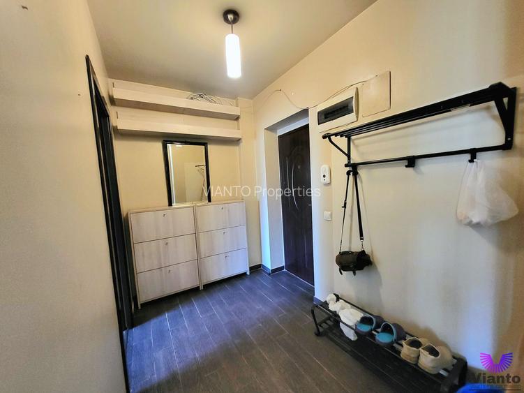 Apartament 2 camere | Mobilat | Parcare | Terezian - 4
