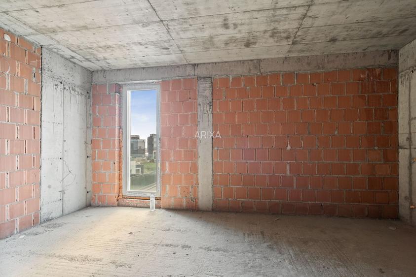 Penthouse 780 mp din Care 400 mp Terasa si 380 mp interiori Piscina - 44