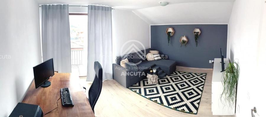 Apartament cu 2 camere in Borhanci | de inchiriat | PET FRIENDLY | parcare - 2