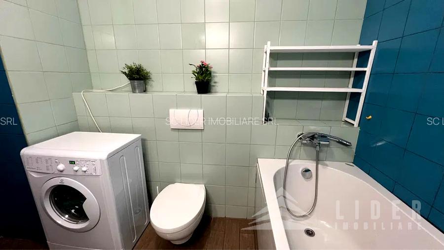 Apartament de vanzare, 2 camere decomandat, cartier Zorilor - 6