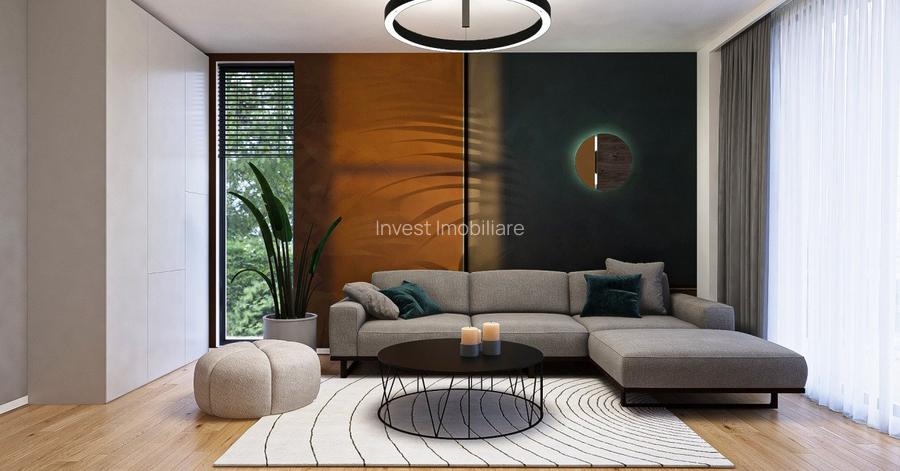 Apartament cu 3 camere în Bucium (Family Market) - 3