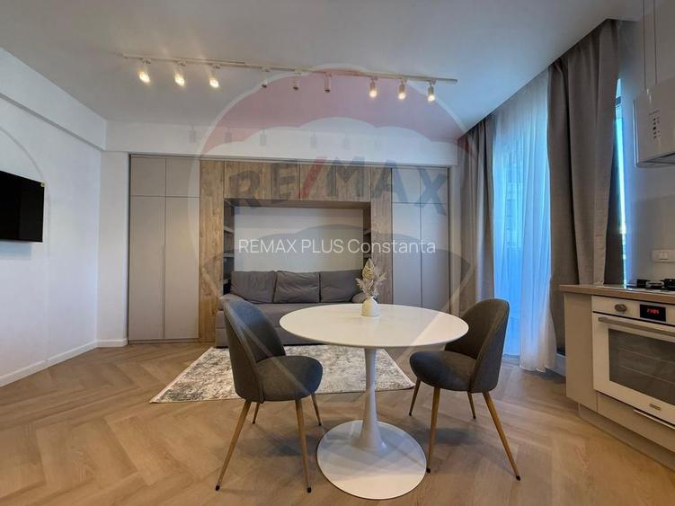 Studio de inchiriat Tomis Nord termen lung Campus Universitar - 11