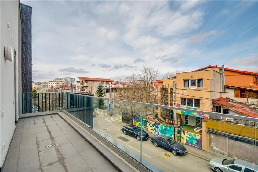 Apartament 3 camere premium Aviatiei || Imobil boutique || Finisaje de lux & fac - 12