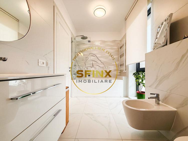 3 camere premium-Parcul Ioanid, terasa 40 mp, 143 mp, 1 loc de parcare - 22