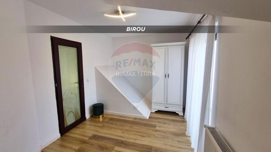 Duplex modern, spațios, cu șemineu – Plugarilor, 800€ - 14