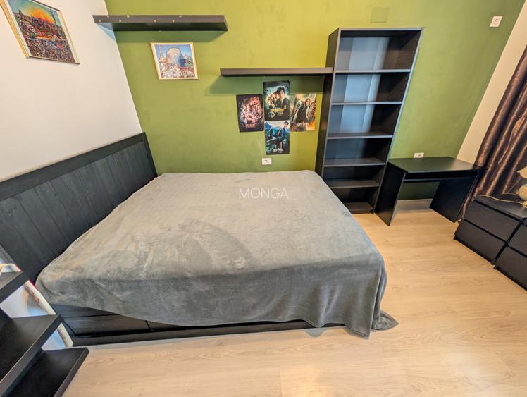 Casa individuala 4 camere 100mp | 0 Comision | Tunari | mobilat utilat | semineu - 22