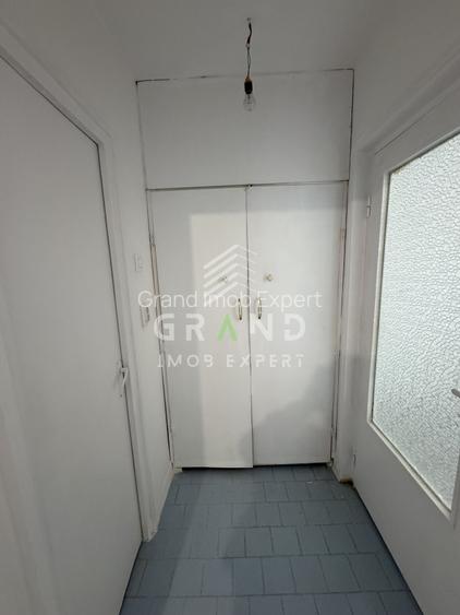 2 camere | Balcon | Baie cu geam | Etaj 1/4 | Minerva–Mănăștur | Bloc izolat - 16