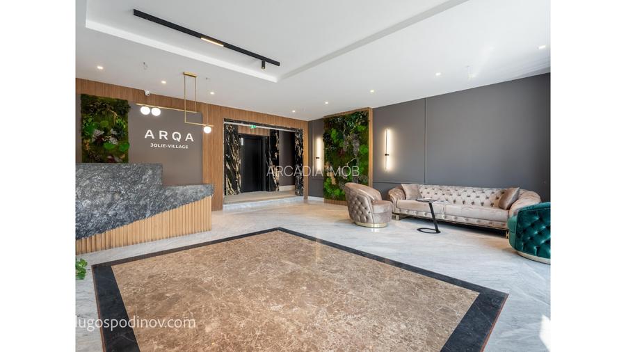 Apartament 2 camere + loc parcare subteran - ARQA Jolie Village - 25