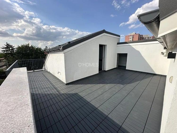 V&acirc;nzare | Apartament premium 3 camere I Terasă 36mp - 15