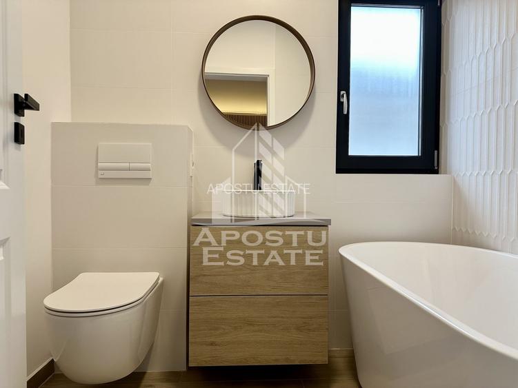 Jumatate de duplex cu 4 camere de vanzare, Dumbravita Timis - 11