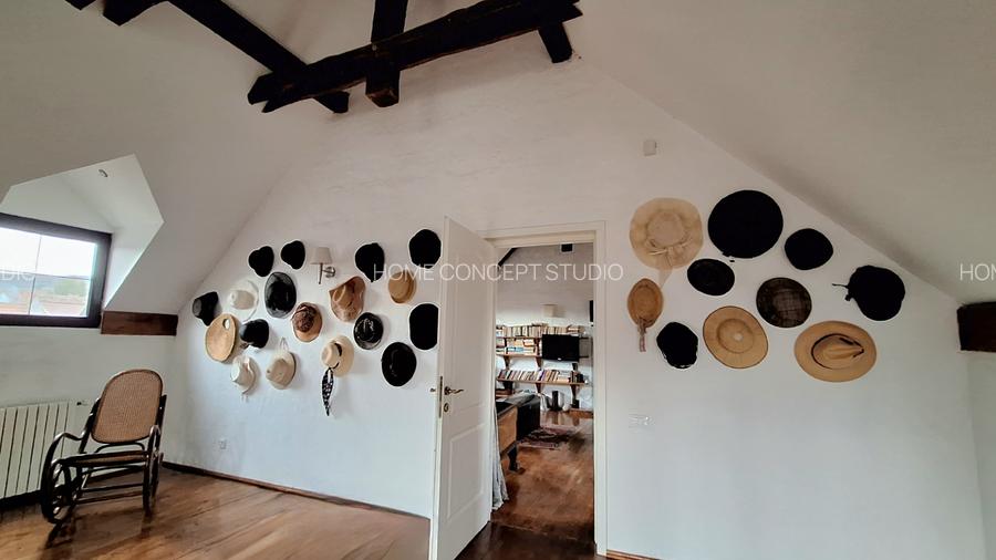 Proprietate autentica cu potential turistic lângă satul Viscri,  judetul Brașov - 24