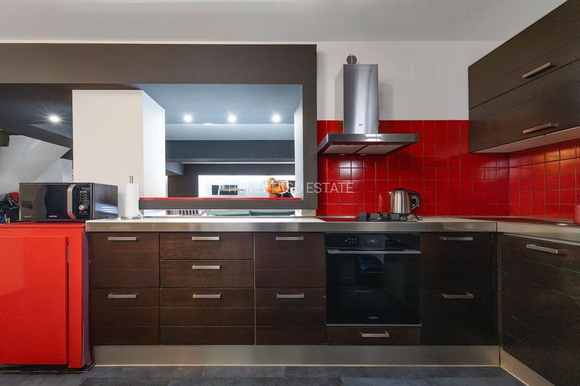 Apartament doua niveluri | 139 mp si terasa | 4 camere | Dorobantilor - 7