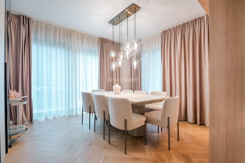 Apartament lux 4 camere 205 mp | 2 terase 2 locuri parcare | Kiseleff Victoriei - 8