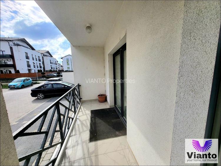 APARTAMENT 2 CAMERE 71 MPU | 2 BAI | 2 BALCOANE | SIBIU | CARTIERUL ARHITECTILOR - 6