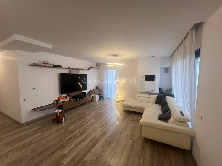 Apartament 3 camere de vânzare | 97 mp utili | terasă 35 mp  tehnologie avansat - 12