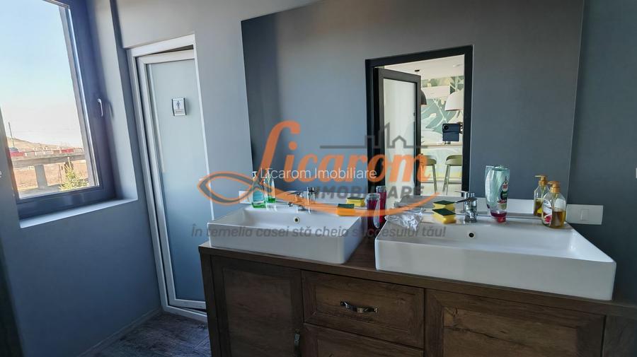 190 mp,Spatiu de Birouri/ Call Center/IT, Fitness,2280 euro/luna - 11