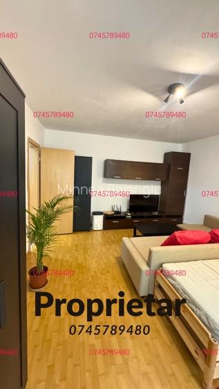 Garsoniera decomandată, 40mp, direct proprietar, Zona 13 Septembrie  - 2