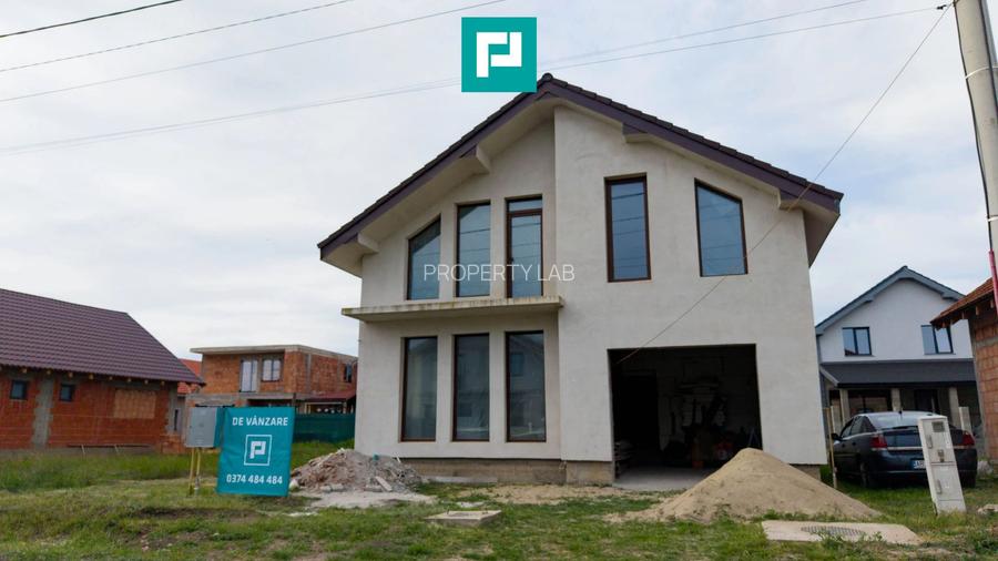 Casă impunătoare la gri în Curtici - 4