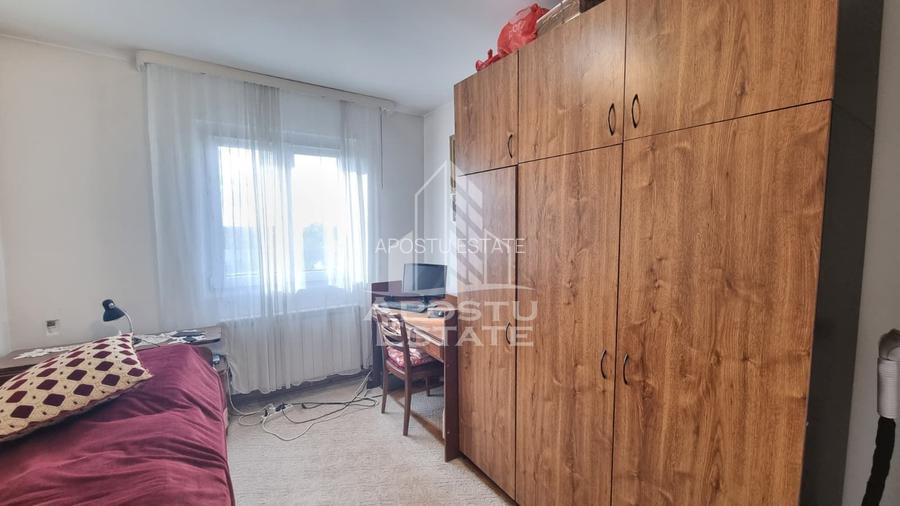 Aparatament 3 camere, centrala proprie, zona Circumvalatiunii - 6