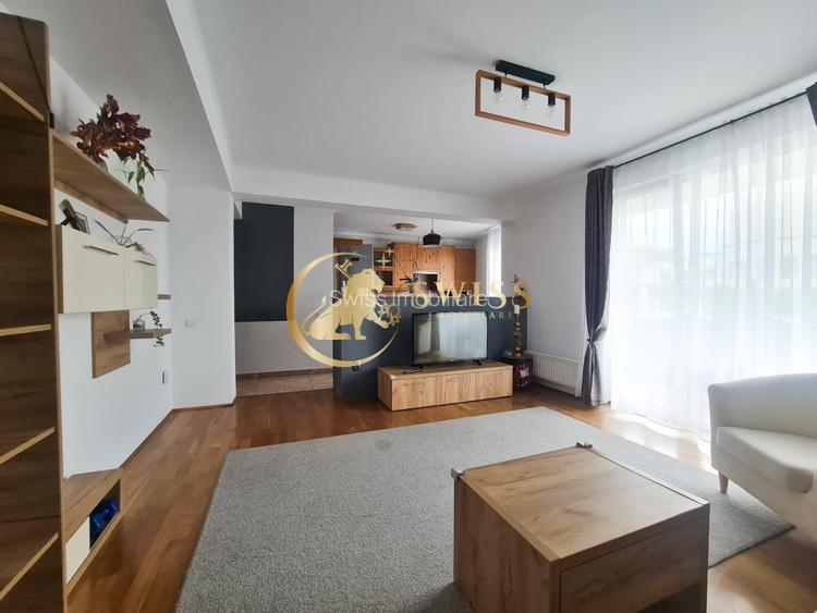 Apartament 2 camere | 71 mp | Balcon | Garaj | Buna Ziua | Grand Hotel Italia - 2