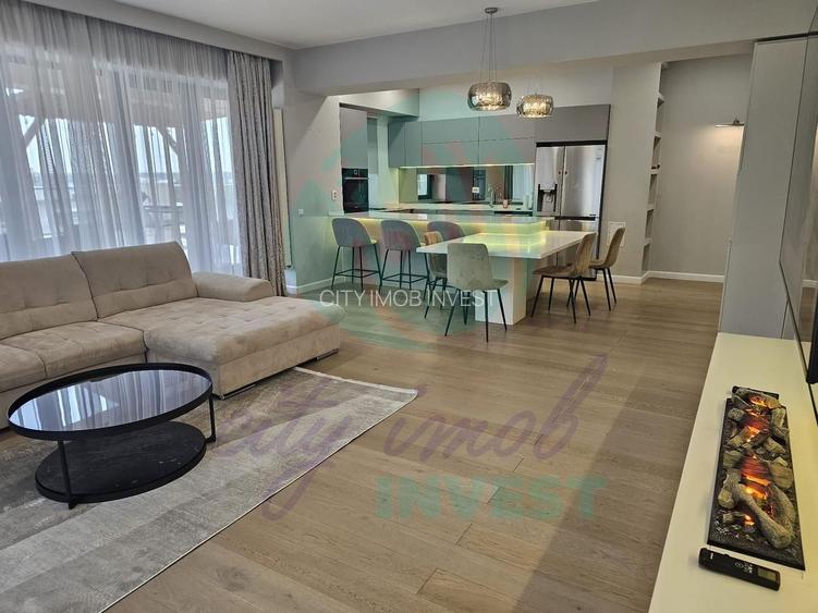 Apartament de lux cu terasă 95 mp – Vita Bella Pipera - 2