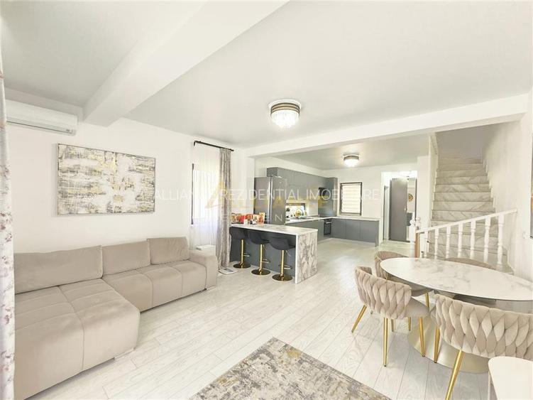 Casa tip duplex ~ 3 camere 2 bai ~ teren 150mp ~ - 10