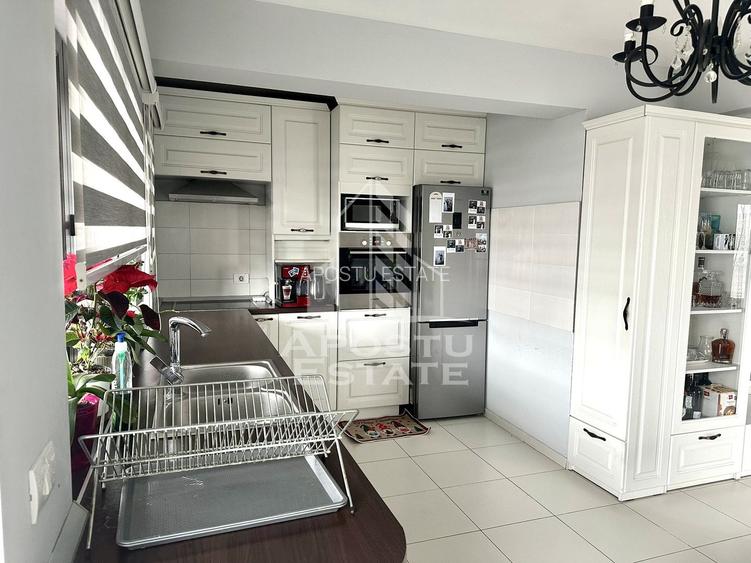 Casa individuala cu 5 camere, P+M, zona Braytim - 5