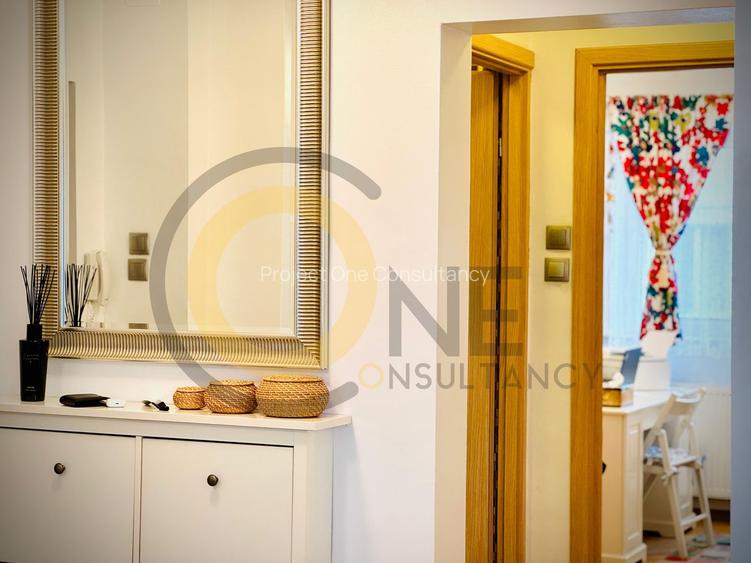 APARTAMENT 4 CAMERE RADU BELLER lângă parc + loc de parcare - 6