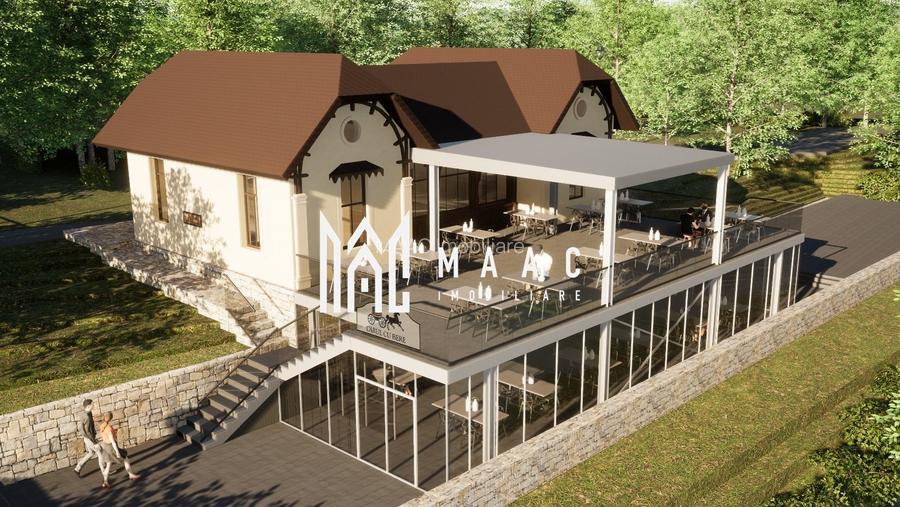Investitie I Restaurant I Parc Izvor Caciulata - 42