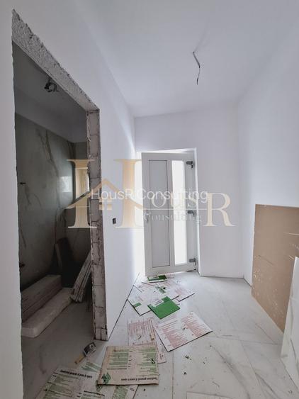 DUPLEX IN CHISODA. STRADA ASFALTATA. CARPORT. - 8