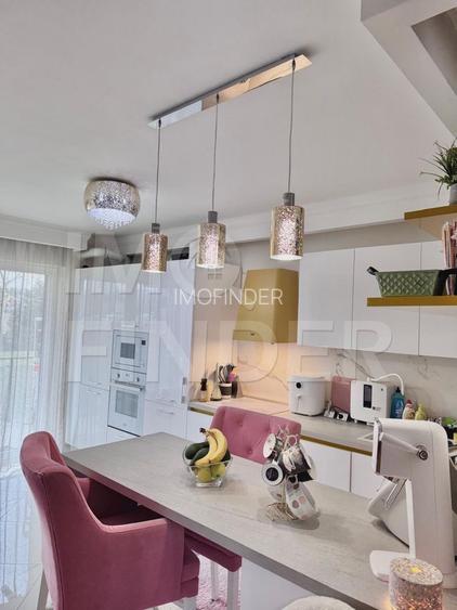 Apartament premium langa Baza Sportiva Gheorgheni | 3 camere + 2 bai - 4