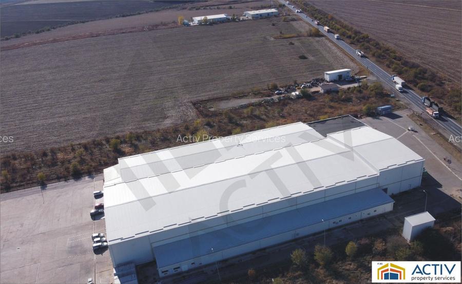 Hale de inchiriat - Ecom Logistic Center - 3