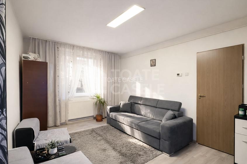 Apartament cu 2 camere în zona Piața Abator - 2