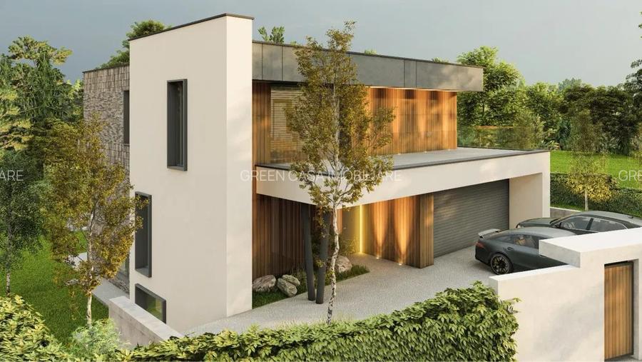 Teren in Faget cu PUZ, cu proiect casa in curs de autorizare - 4