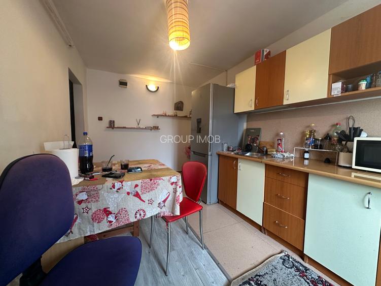 Apartament 2 cam. Miron Costin, mobilat si utilat, bucatarie mare, bloc 1980 - 2