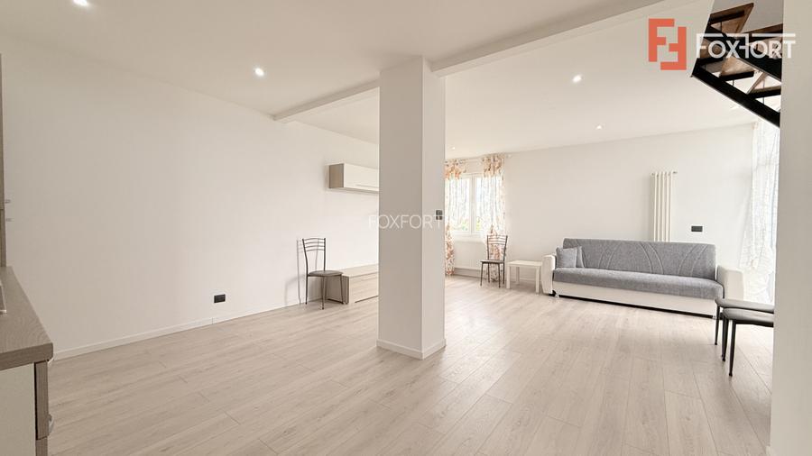 Apartament cu 3 camere, de vanzare, in Ghiroda - 2