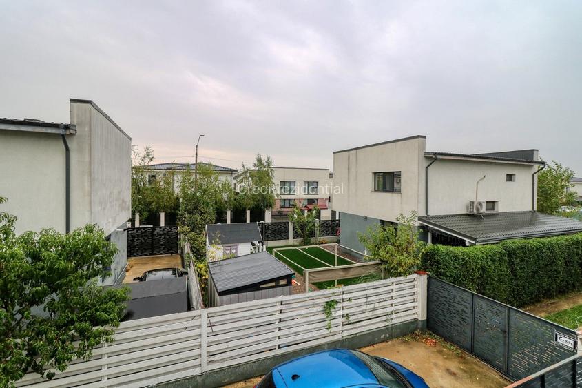 TUNARI- VILĂ MODERNĂ  INDIVIDUALĂ P+1- Toate utilitatile - 3